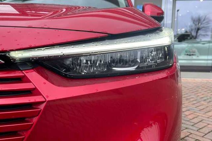 Honda HR-V Hybrid 1.5 eHEV Advance 5dr CVT 