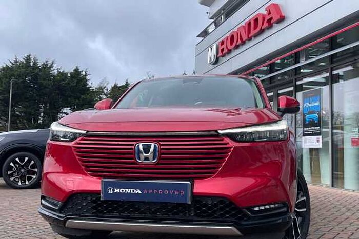 Honda HR-V Hybrid 1.5 eHEV Advance 5dr CVT 