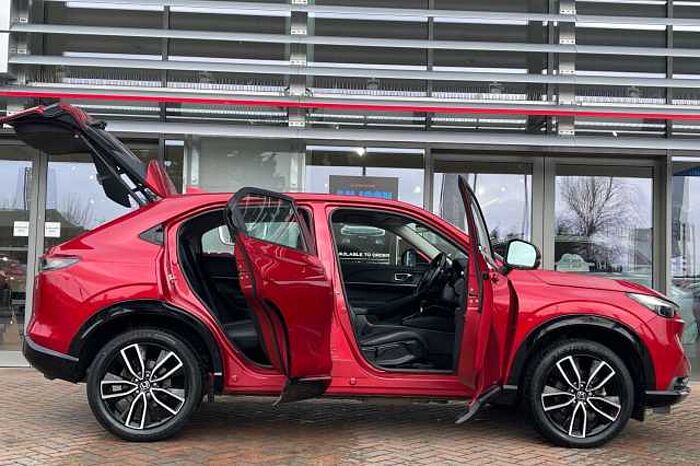 Honda HR-V Hybrid 1.5 eHEV Advance 5dr CVT 