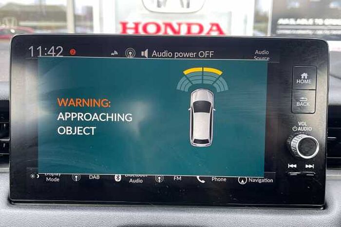 Honda HR-V Hybrid 1.5 eHEV Advance 5dr CVT 