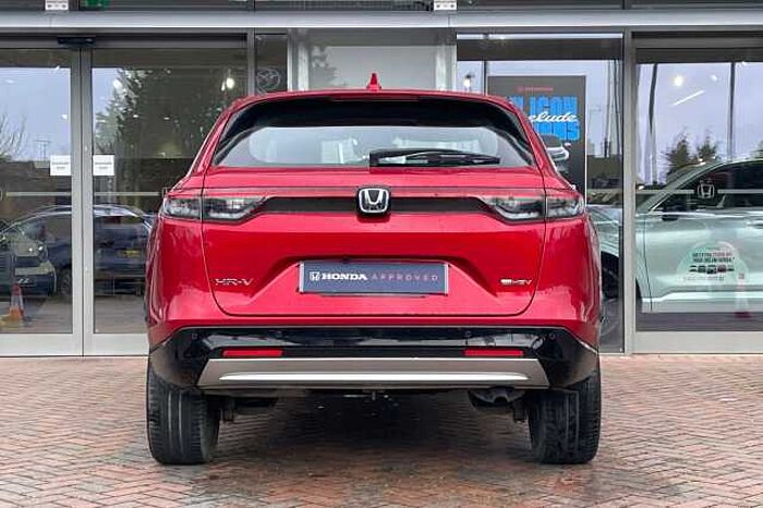 Honda HR-V Hybrid 1.5 eHEV Advance 5dr CVT 