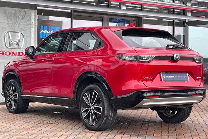 Honda HR-V Hybrid 1.5 eHEV Advance 5dr CVT 