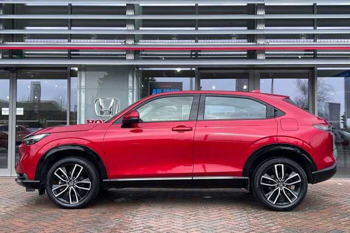 Honda HR-V Hybrid 1.5 eHEV Advance 5dr CVT 