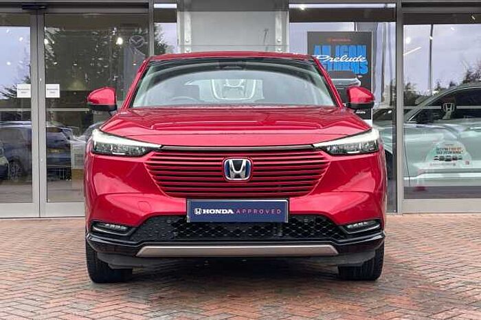 Honda HR-V Hybrid 1.5 eHEV Advance 5dr CVT 