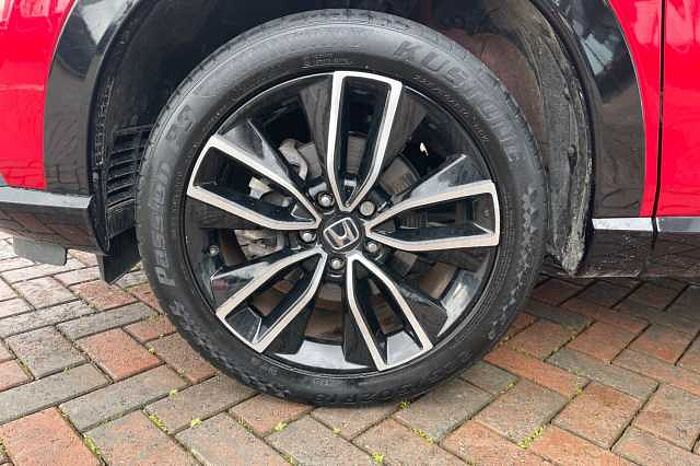 Honda HR-V Hybrid 1.5 eHEV Advance 5dr CVT 