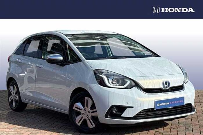 Honda Jazz Hybrid 1.5 i-MMD Hybrid EX 5dr eCVT 