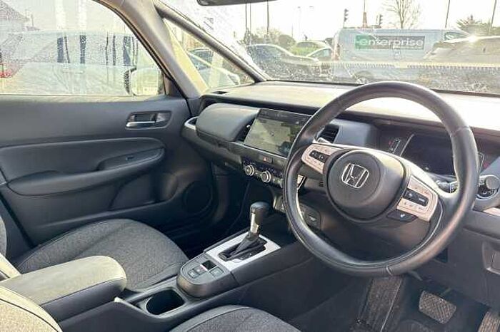 Honda Jazz Hybrid 1.5 i-MMD Hybrid EX 5dr eCVT 