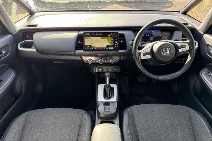 Honda Jazz Hybrid 1.5 i-MMD Hybrid EX 5dr eCVT 