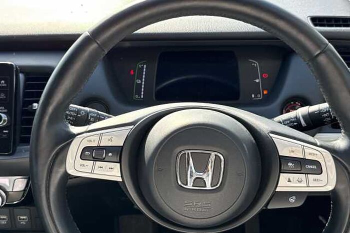 Honda Jazz Hybrid 1.5 i-MMD Hybrid EX 5dr eCVT 