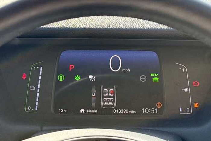 Honda Jazz Hybrid 1.5 i-MMD Hybrid EX 5dr eCVT 