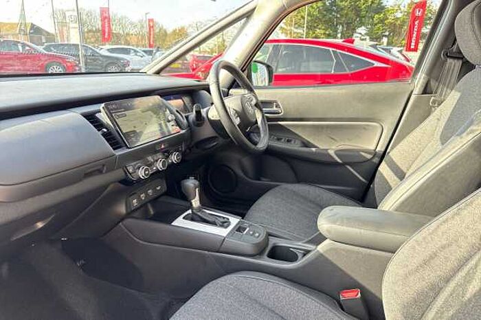 Honda Jazz Hybrid 1.5 i-MMD Hybrid EX 5dr eCVT 