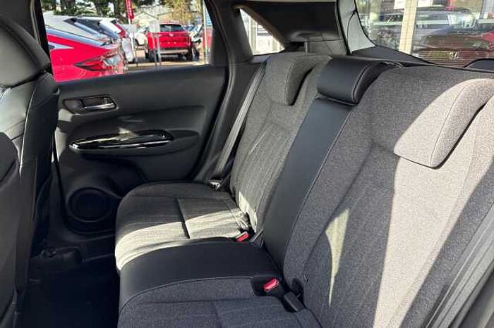 Honda Jazz Hybrid 1.5 i-MMD Hybrid EX 5dr eCVT 