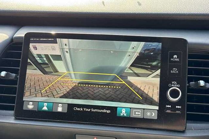 Honda Jazz Hybrid 1.5 i-MMD Hybrid EX 5dr eCVT 