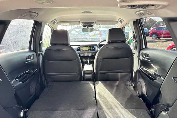 Honda Jazz Hybrid 1.5 i-MMD Hybrid EX 5dr eCVT 