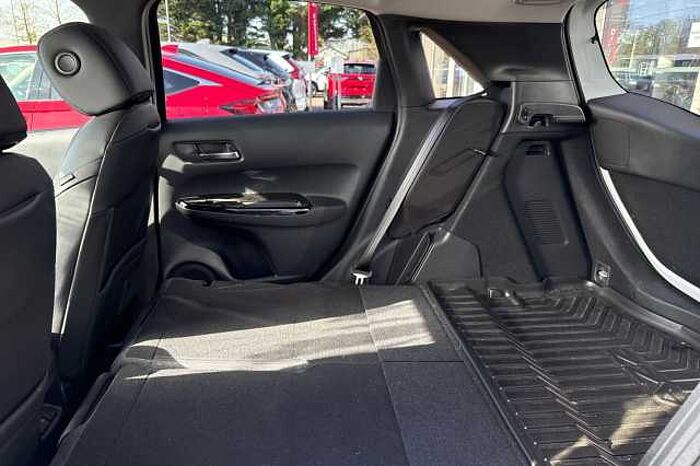 Honda Jazz Hybrid 1.5 i-MMD Hybrid EX 5dr eCVT 