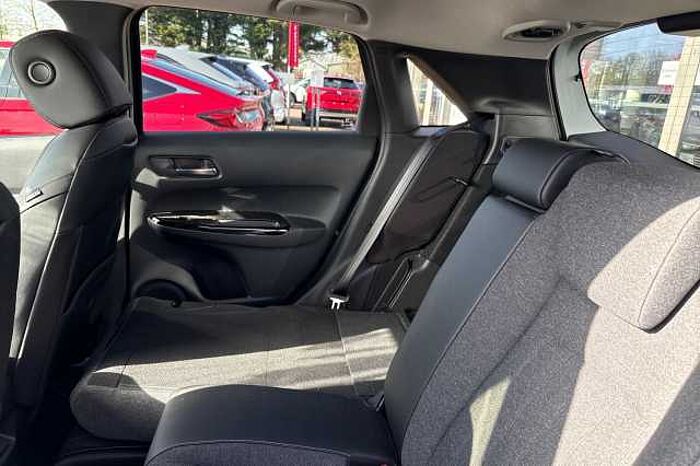 Honda Jazz Hybrid 1.5 i-MMD Hybrid EX 5dr eCVT 