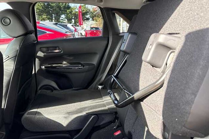 Honda Jazz Hybrid 1.5 i-MMD Hybrid EX 5dr eCVT 