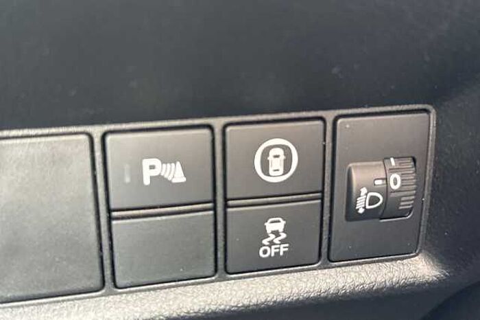 Honda Jazz Hybrid 1.5 i-MMD Hybrid EX 5dr eCVT 