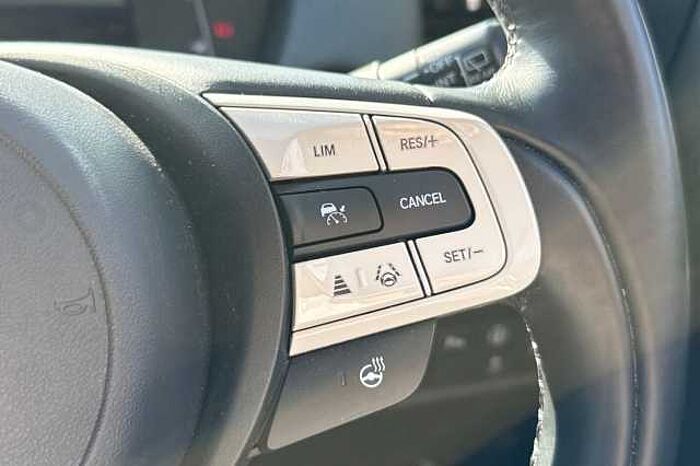 Honda Jazz Hybrid 1.5 i-MMD Hybrid EX 5dr eCVT 