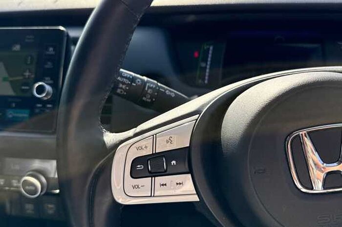 Honda Jazz Hybrid 1.5 i-MMD Hybrid EX 5dr eCVT 