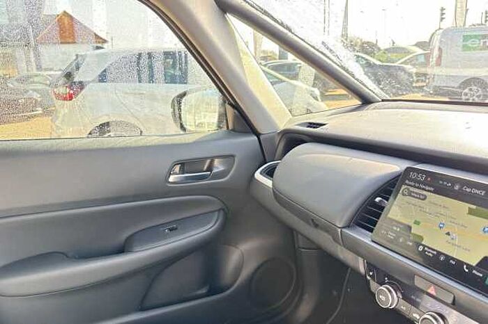 Honda Jazz Hybrid 1.5 i-MMD Hybrid EX 5dr eCVT 