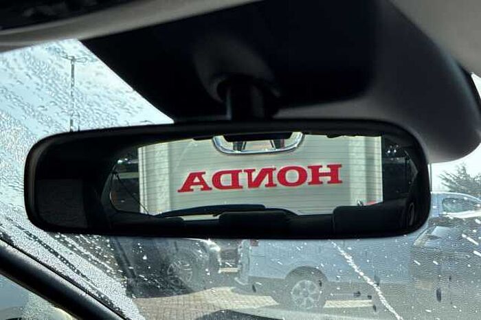 Honda Jazz Hybrid 1.5 i-MMD Hybrid EX 5dr eCVT 
