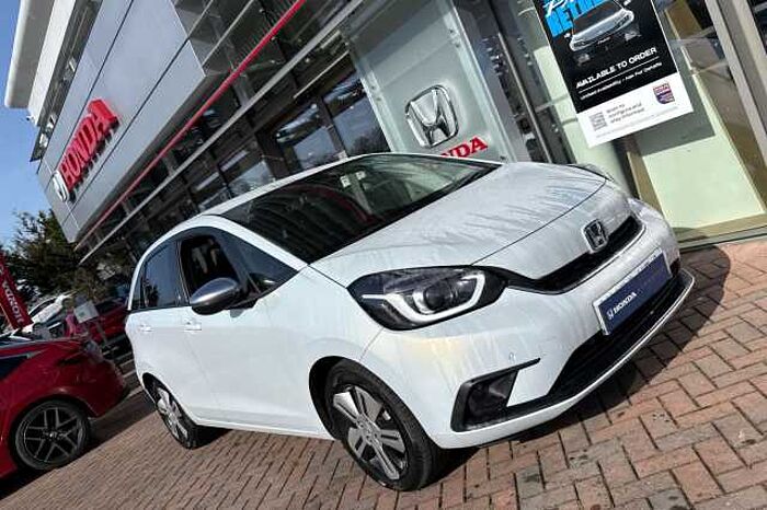 Honda Jazz Hybrid 1.5 i-MMD Hybrid EX 5dr eCVT 