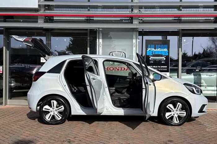 Honda Jazz Hybrid 1.5 i-MMD Hybrid EX 5dr eCVT 