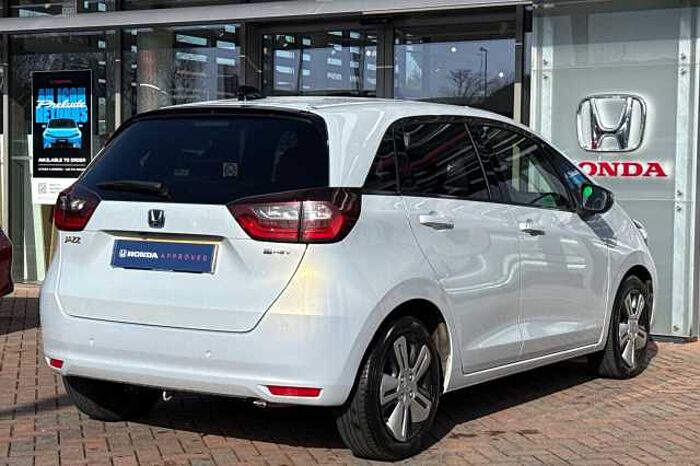 Honda Jazz Hybrid 1.5 i-MMD Hybrid EX 5dr eCVT 