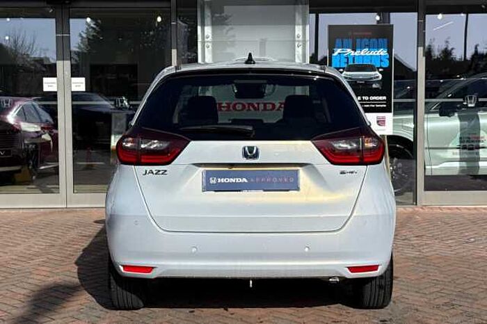 Honda Jazz Hybrid 1.5 i-MMD Hybrid EX 5dr eCVT 