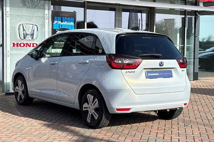 Honda Jazz Hybrid 1.5 i-MMD Hybrid EX 5dr eCVT 