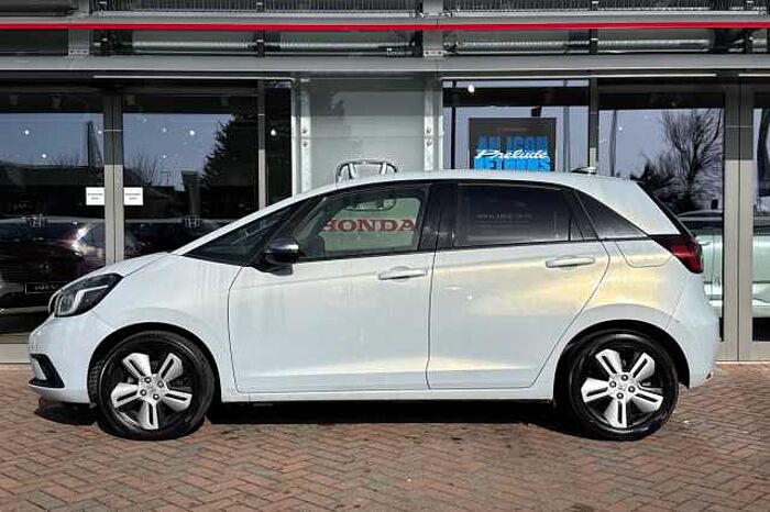 Honda Jazz Hybrid 1.5 i-MMD Hybrid EX 5dr eCVT 