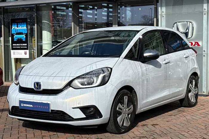 Honda Jazz Hybrid 1.5 i-MMD Hybrid EX 5dr eCVT 