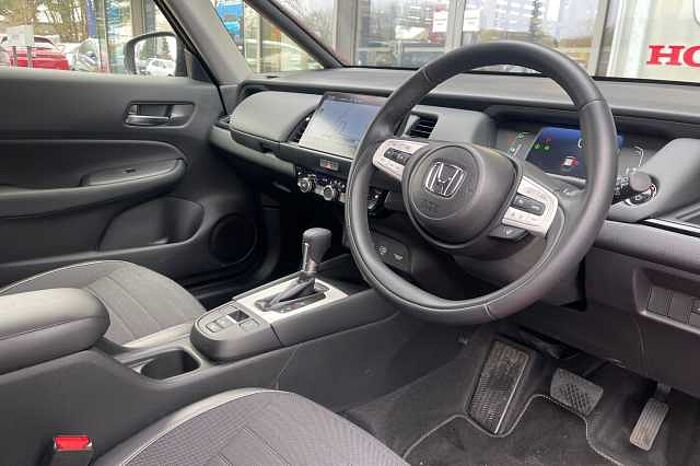 Honda Jazz e:HEV 1.5 i-MMD Hybrid Crosstar Advance 5dr eCVT 