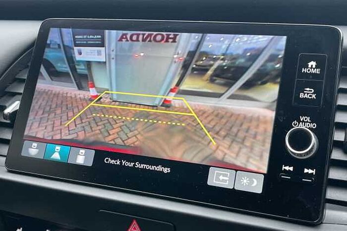 Honda Jazz e:HEV 1.5 i-MMD Hybrid Crosstar Advance 5dr eCVT 