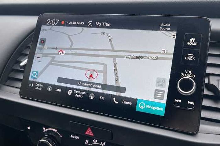 Honda Jazz e:HEV 1.5 i-MMD Hybrid Crosstar Advance 5dr eCVT 