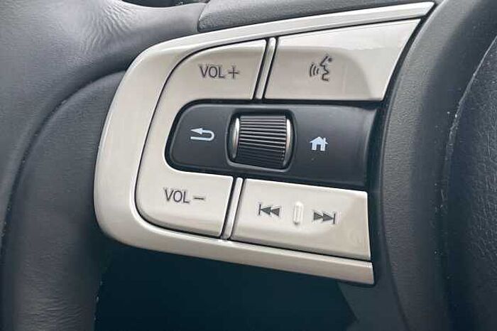 Honda Jazz e:HEV 1.5 i-MMD Hybrid Crosstar Advance 5dr eCVT 