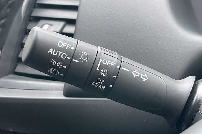 Honda Jazz e:HEV 1.5 i-MMD Hybrid Crosstar Advance 5dr eCVT 