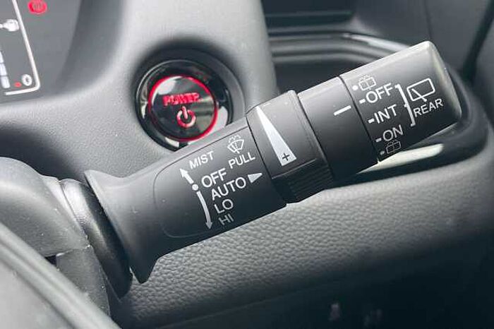 Honda Jazz e:HEV 1.5 i-MMD Hybrid Crosstar Advance 5dr eCVT 