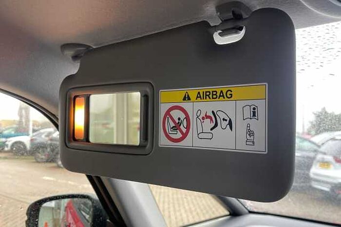 Honda Jazz e:HEV 1.5 i-MMD Hybrid Crosstar Advance 5dr eCVT 