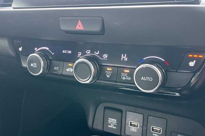 Honda Jazz e:HEV 1.5 i-MMD Hybrid Crosstar Advance 5dr eCVT 