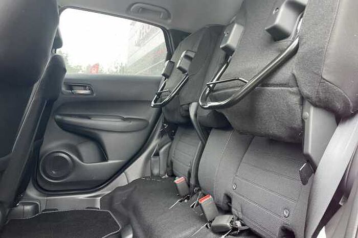 Honda Jazz e:HEV 1.5 i-MMD Hybrid Crosstar Advance 5dr eCVT 