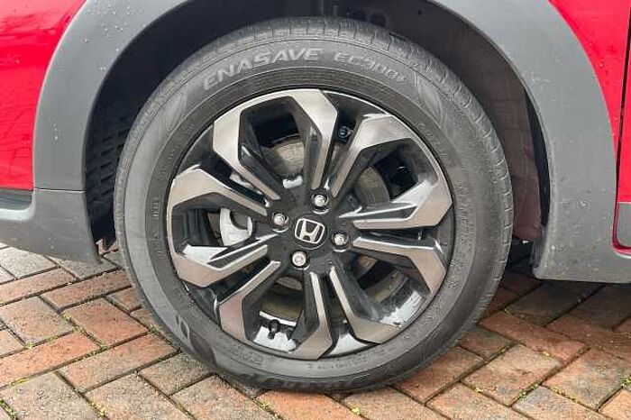 Honda Jazz e:HEV 1.5 i-MMD Hybrid Crosstar Advance 5dr eCVT 