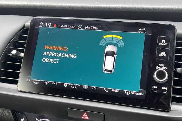 Honda Jazz e:HEV 1.5 i-MMD Hybrid Crosstar Advance 5dr eCVT 