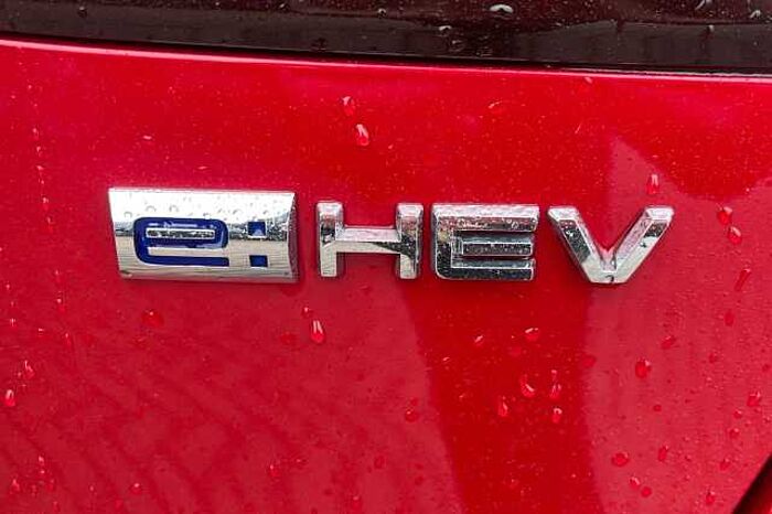 Honda Jazz e:HEV 1.5 i-MMD Hybrid Crosstar Advance 5dr eCVT 