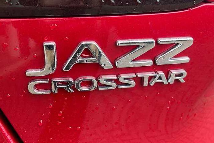 Honda Jazz e:HEV 1.5 i-MMD Hybrid Crosstar Advance 5dr eCVT 