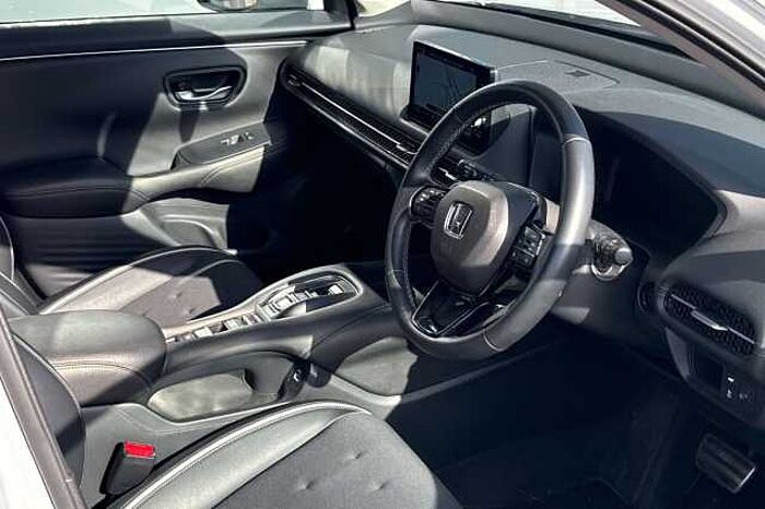 Honda ZR-V e:HEV 2.0 eHEV Sport 5dr CVT 