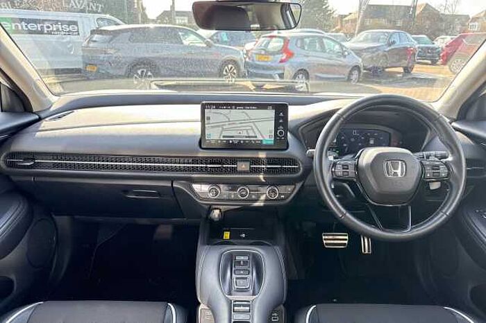 Honda ZR-V e:HEV 2.0 eHEV Sport 5dr CVT 