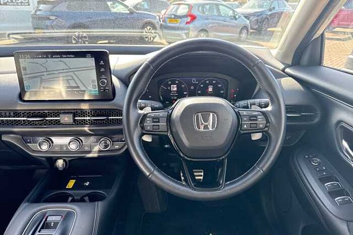 Honda ZR-V e:HEV 2.0 eHEV Sport 5dr CVT 