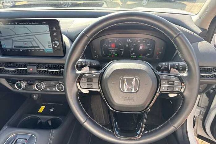 Honda ZR-V e:HEV 2.0 eHEV Sport 5dr CVT 